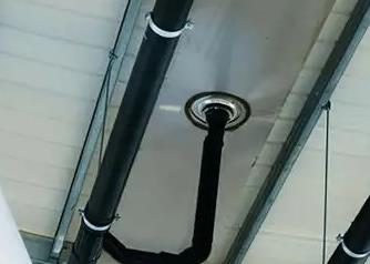 万荣虹吸排水的原理
